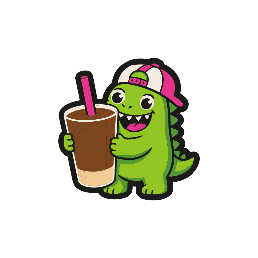 WRRRAP dinosaur